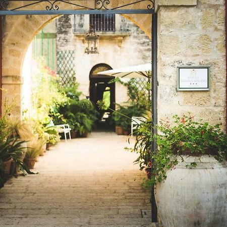 Hotel Baglio Catalano Custonaci Kültér fotó