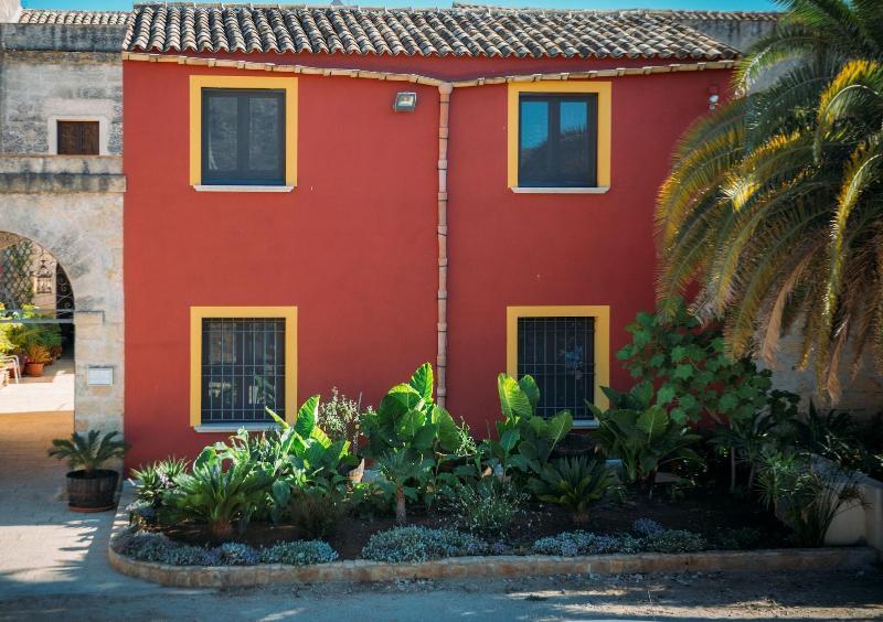 Hotel Baglio Catalano Custonaci Kültér fotó