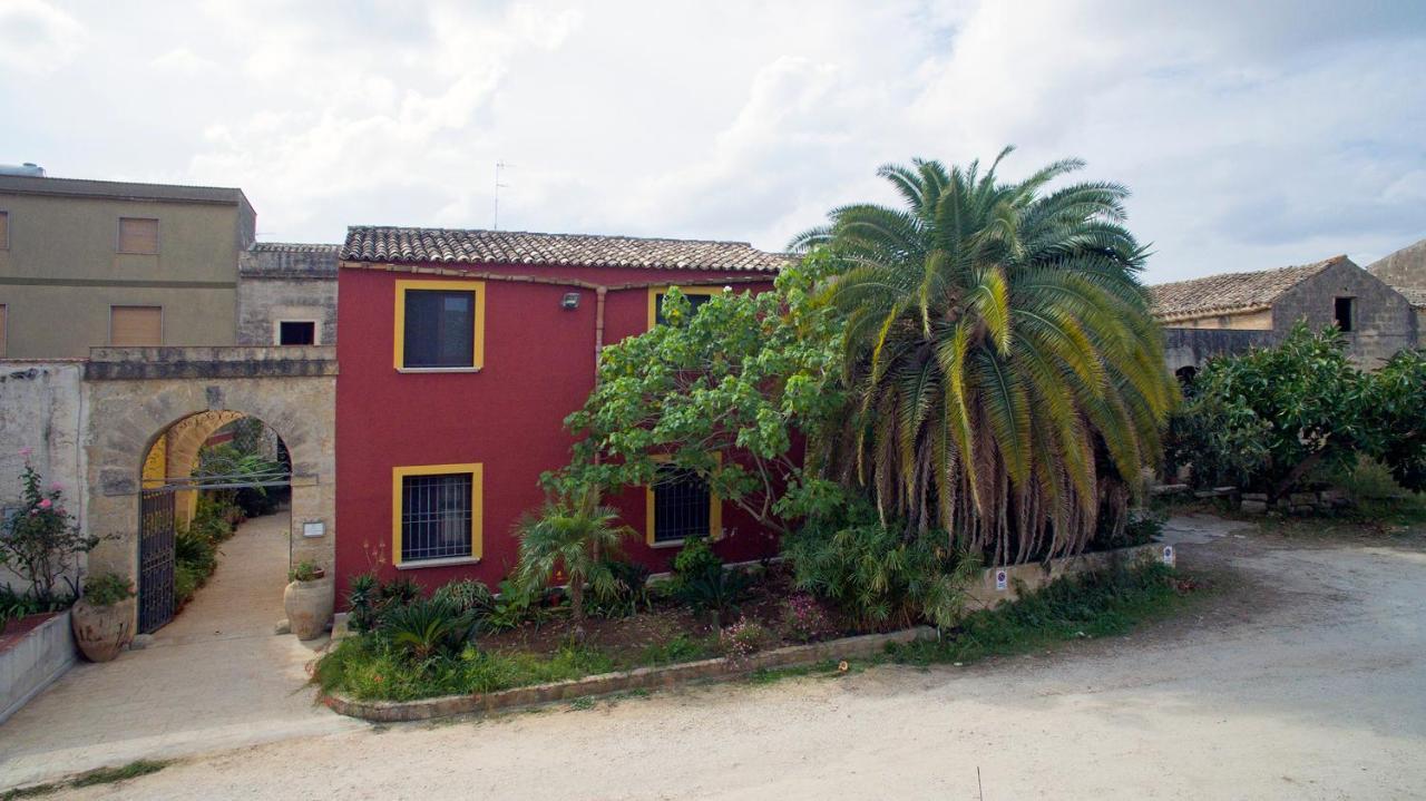 Hotel Baglio Catalano Custonaci Kültér fotó