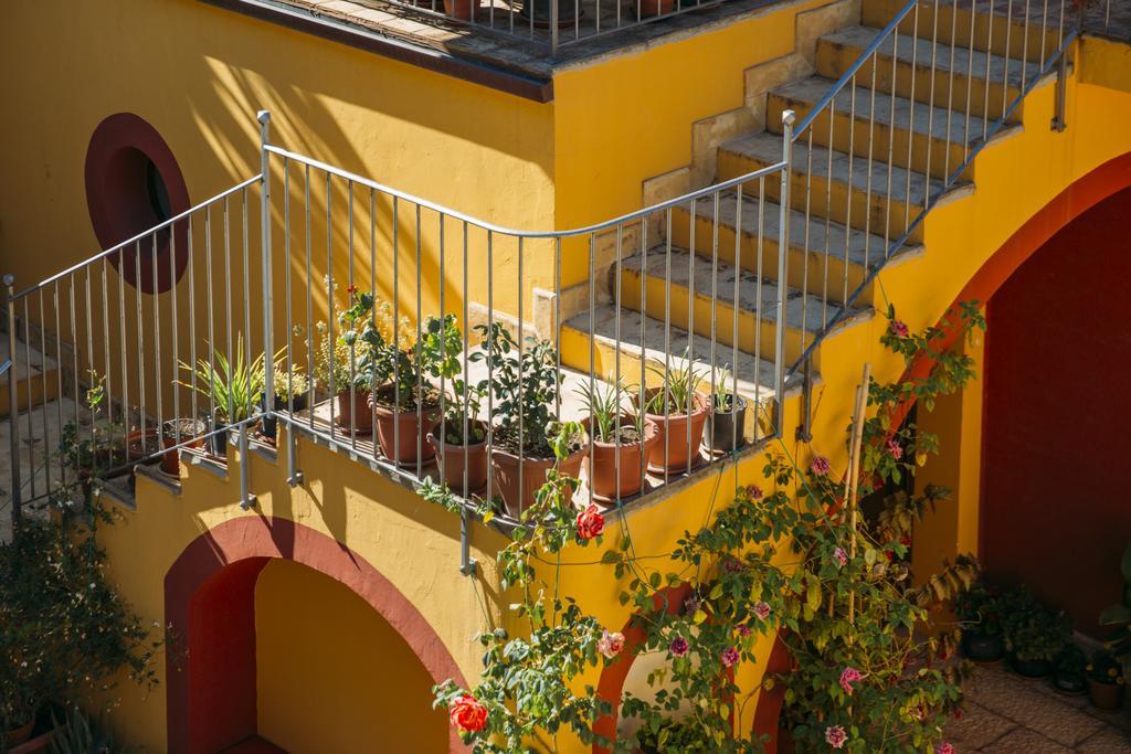 Hotel Baglio Catalano Custonaci Kültér fotó