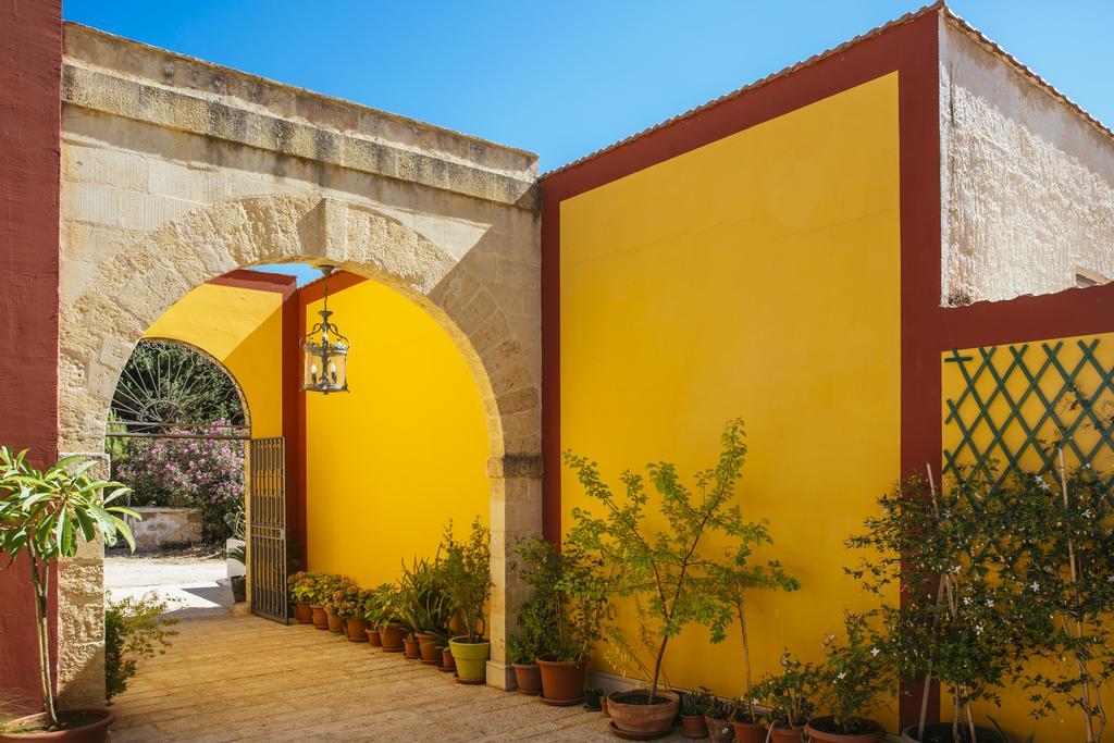 Hotel Baglio Catalano Custonaci Kültér fotó