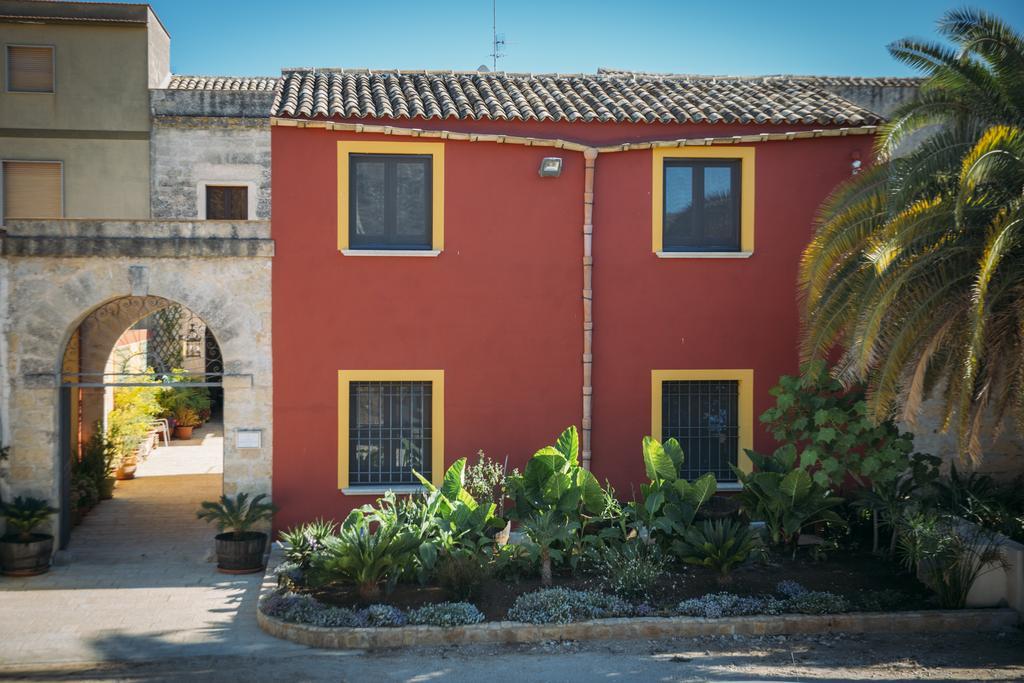 Hotel Baglio Catalano Custonaci Kültér fotó