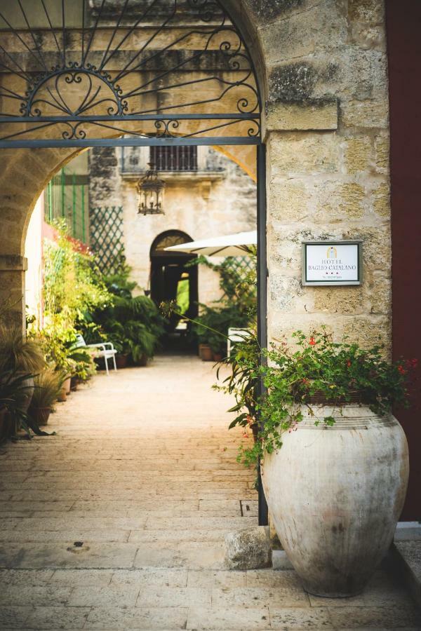 Hotel Baglio Catalano Custonaci Kültér fotó